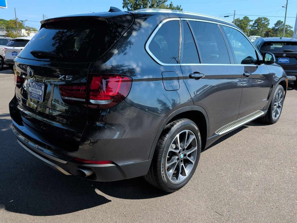 2017 BMW X5 xDrive35i Wilmington NC