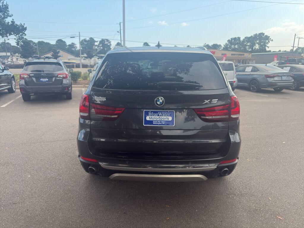 2017 BMW X5 xDrive35i Wilmington NC