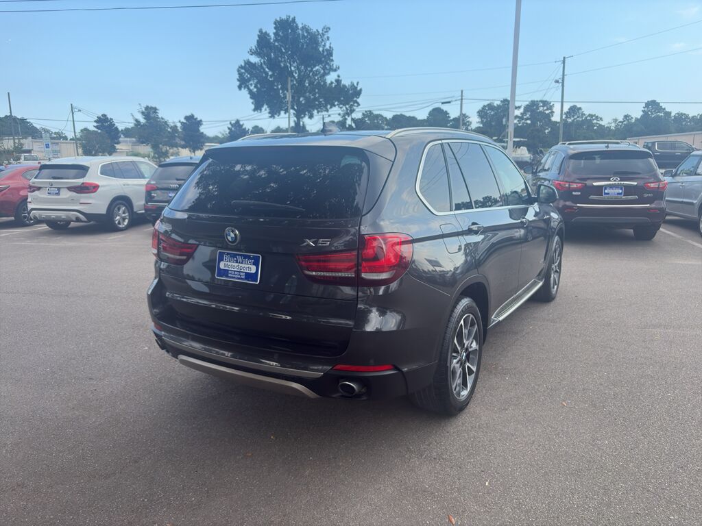 2017 BMW X5 xDrive35i Wilmington NC