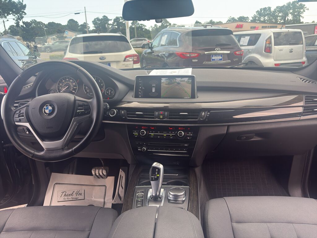 2017 BMW X5 xDrive35i Wilmington NC