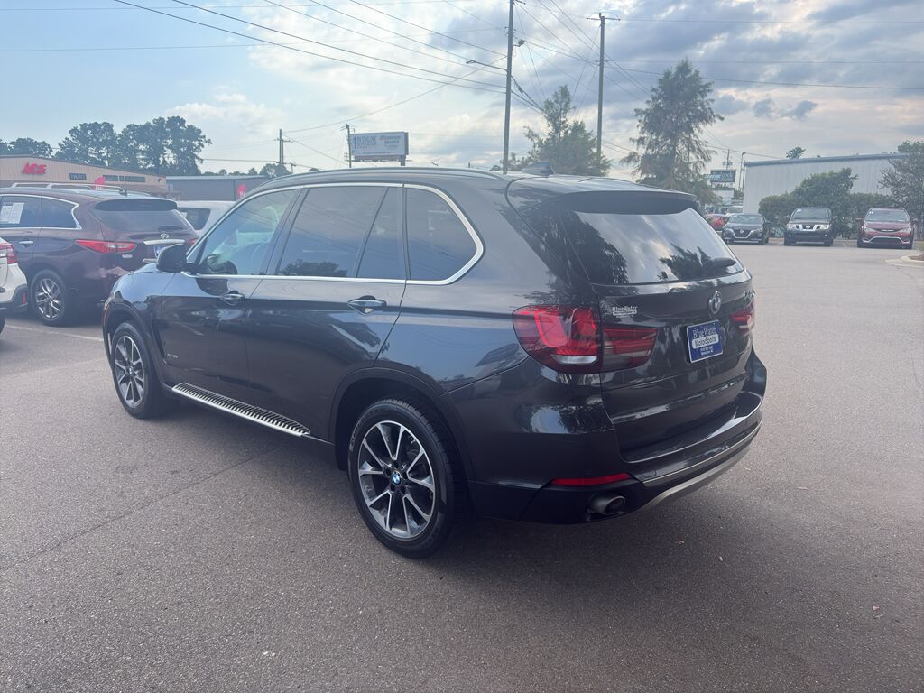 2017 BMW X5 xDrive35i Wilmington NC