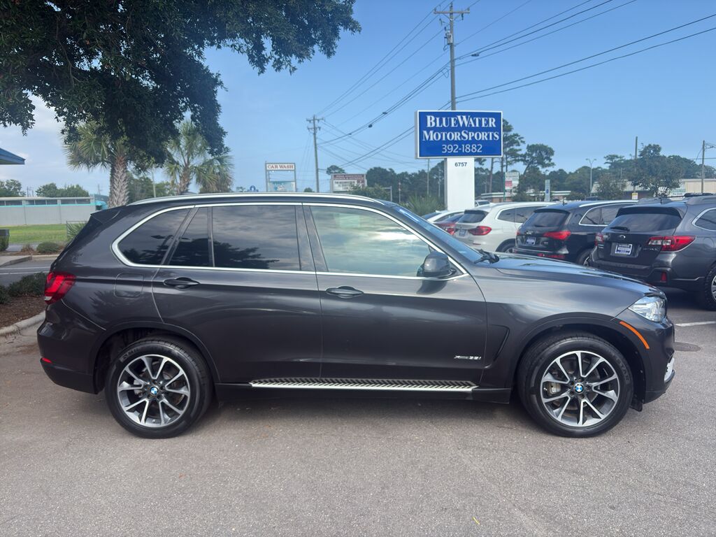 2017 BMW X5 xDrive35i Wilmington NC