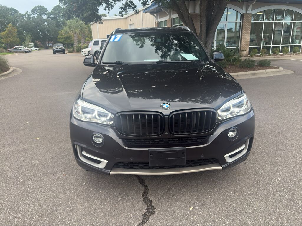 2017 BMW X5 xDrive35i Wilmington NC