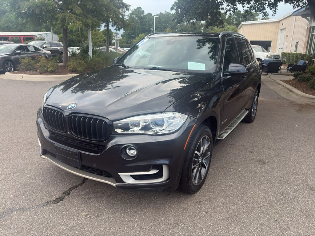 2017 BMW X5 xDrive35i Wilmington NC