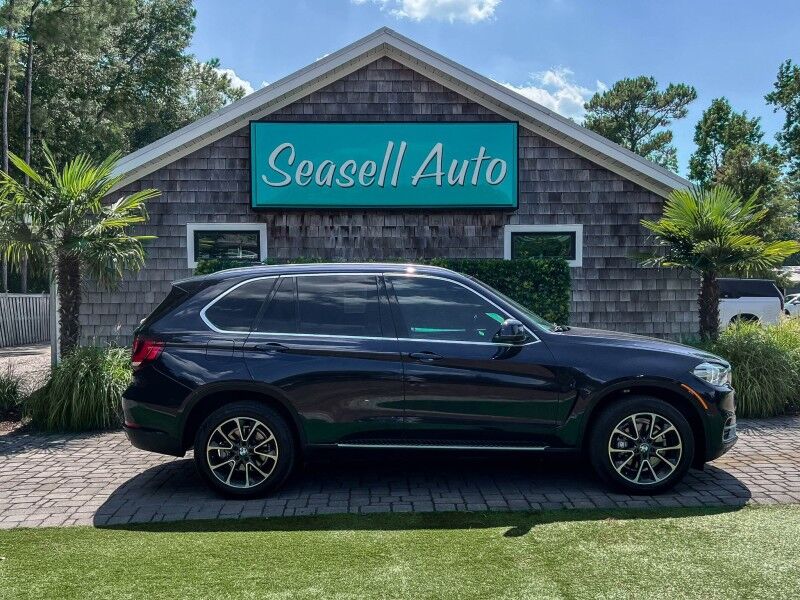2017 BMW X5 xDrive35i