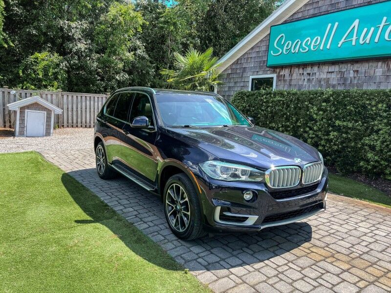 2017 BMW X5 xDrive35i