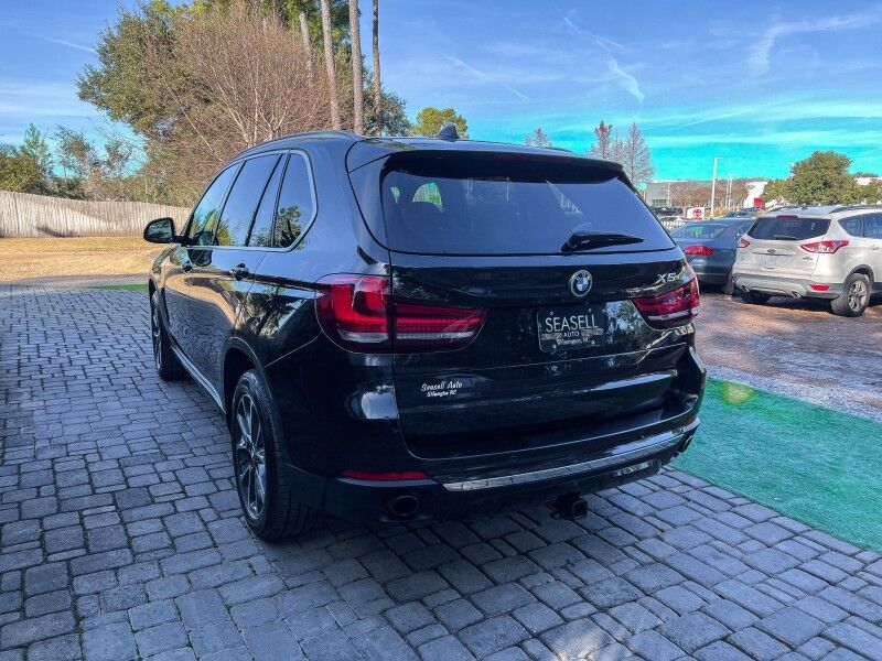 2017 BMW X5 xDrive35i Wilmington NC