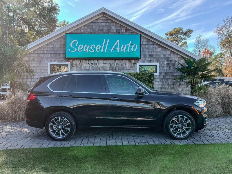 2017 BMW X5 xDrive35i Wilmington NC