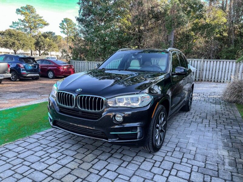 2017 BMW X5 xDrive35i Wilmington NC