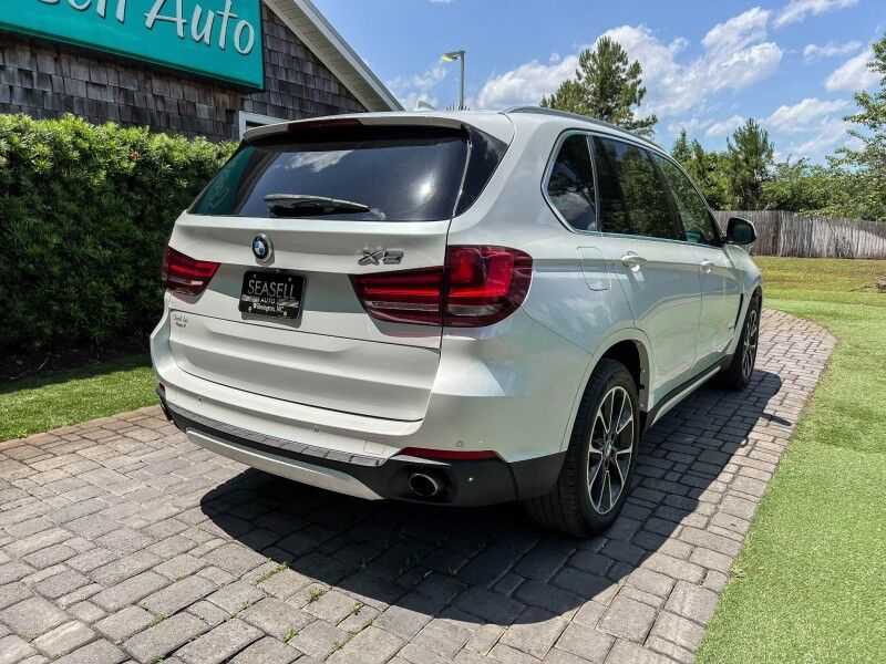 2017 BMW X5 xDrive35i Wilmington NC