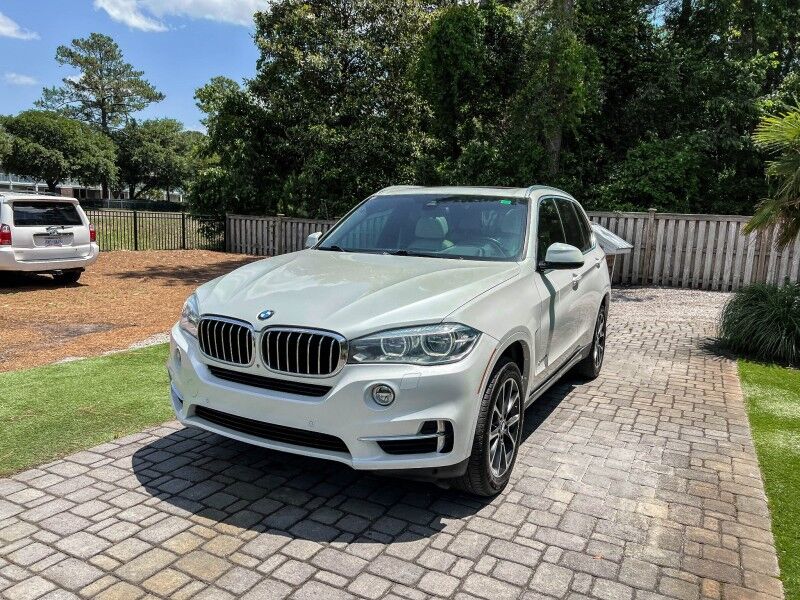 2017 BMW X5 xDrive35i Wilmington NC