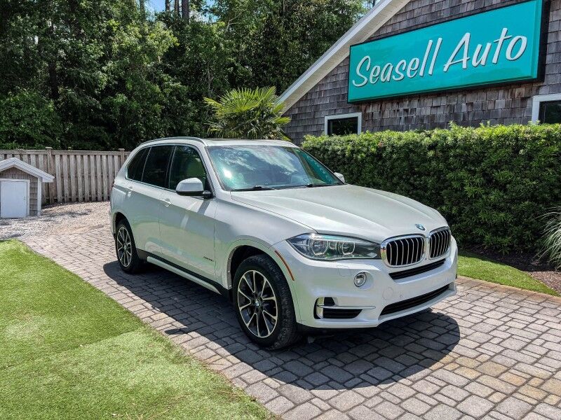 2017 BMW X5 xDrive35i Wilmington NC
