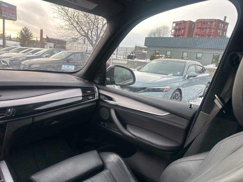 2017 BMW X5 xDrive35i Worcester MA 2017 BMW X5 xDrive35i Worcester MA