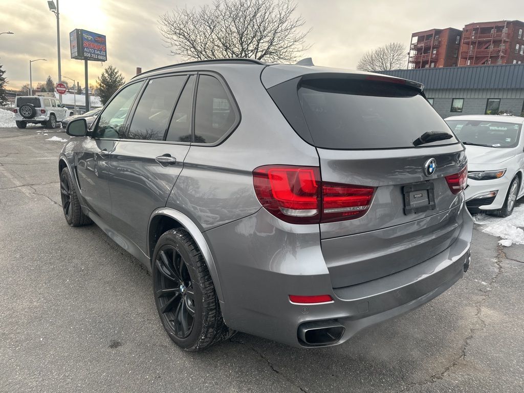2017 BMW X5 xDrive35i Worcester MA 2017 BMW X5 xDrive35i Worcester MA