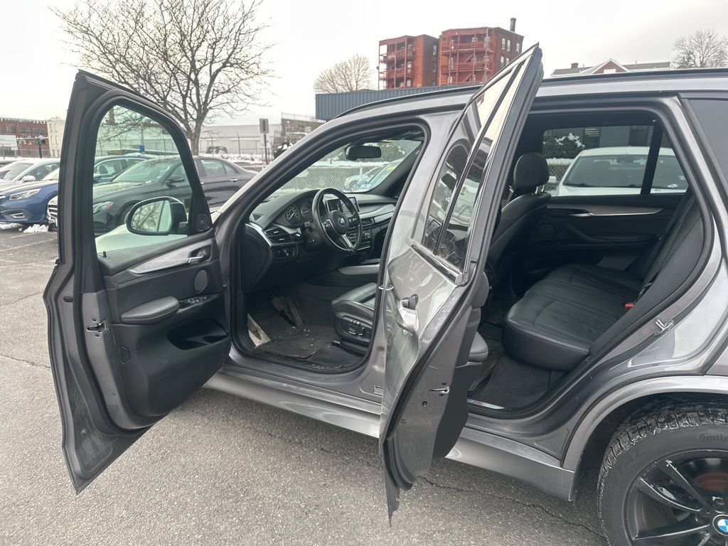 2017 BMW X5 xDrive35i Worcester MA 2017 BMW X5 xDrive35i Worcester MA