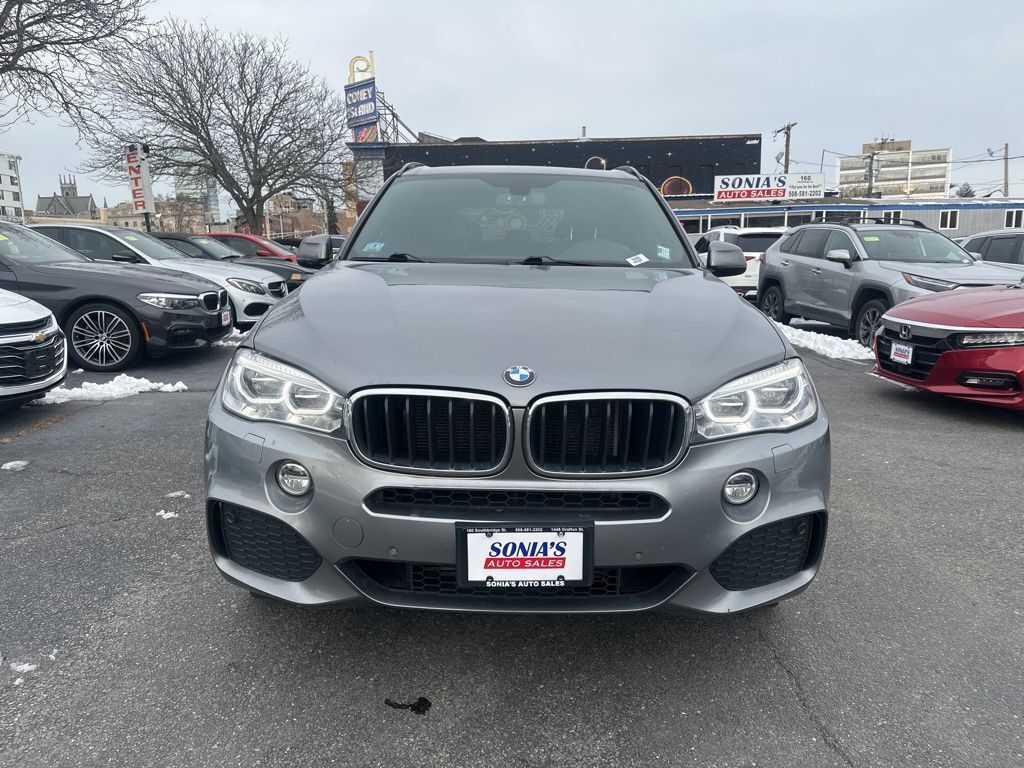 2017 BMW X5 xDrive35i Worcester MA 2017 BMW X5 xDrive35i Worcester MA