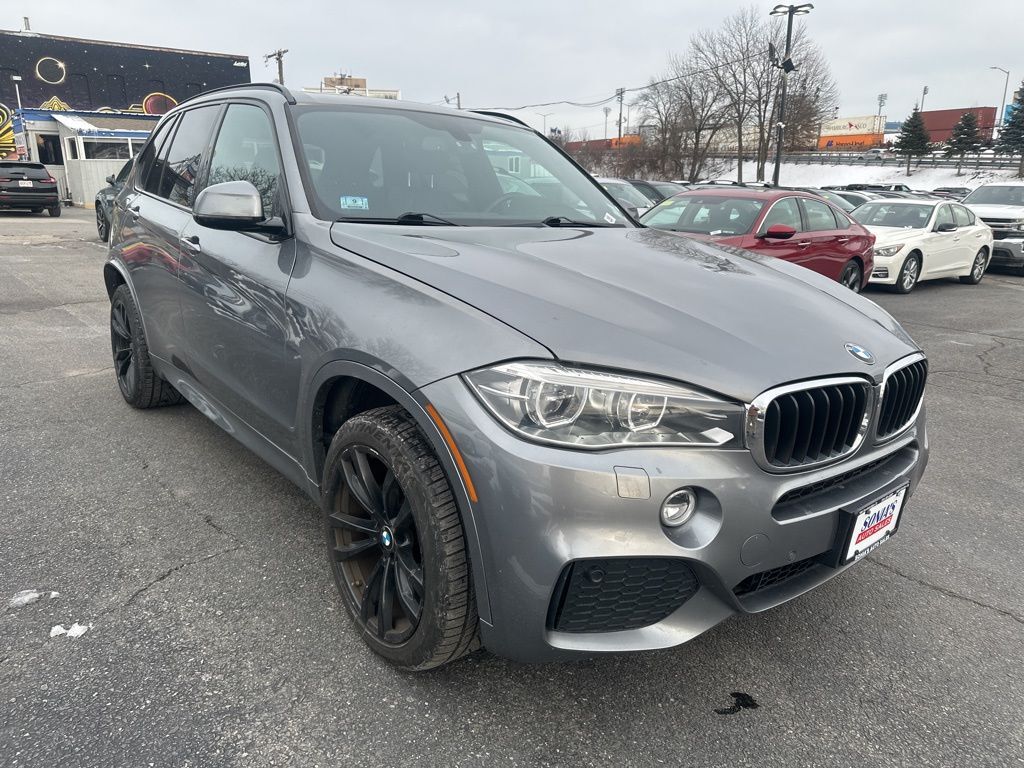 2017 BMW X5 xDrive35i Worcester MA 2017 BMW X5 xDrive35i Worcester MA