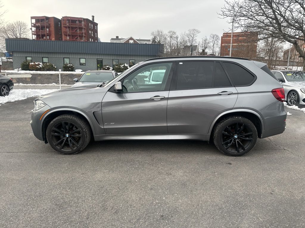 2017 BMW X5 xDrive35i Worcester MA 2017 BMW X5 xDrive35i Worcester MA