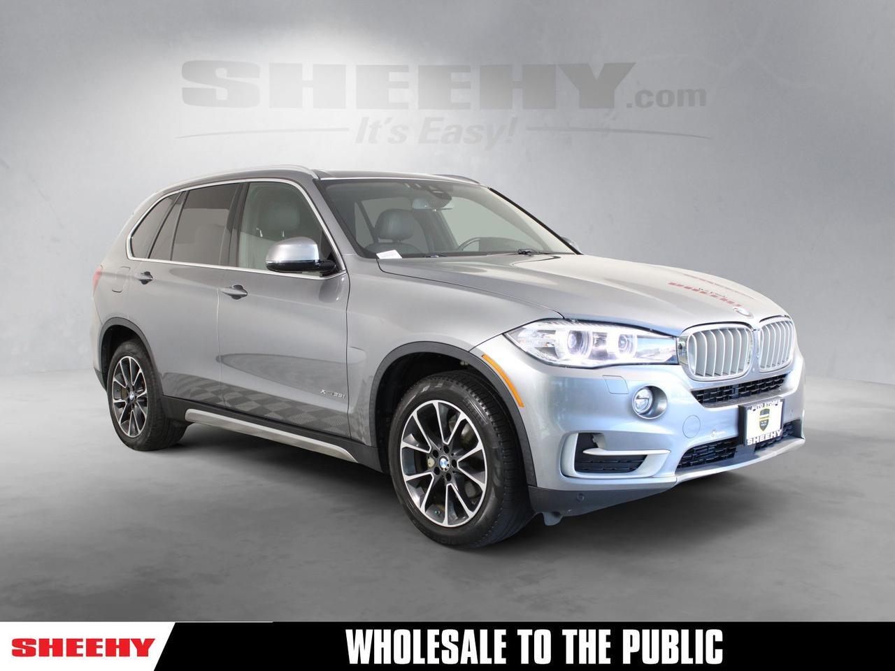 2017 BMW X5