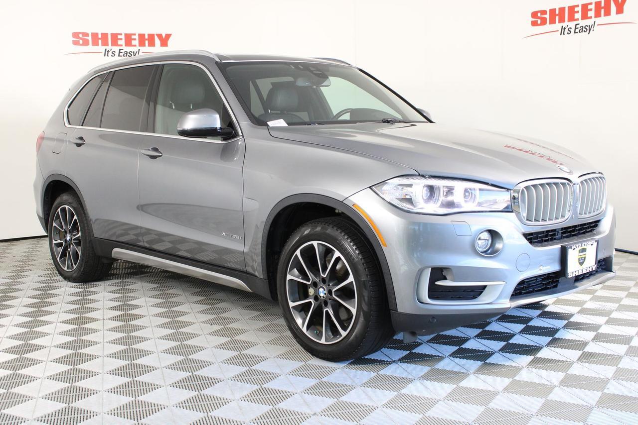2017 BMW X5