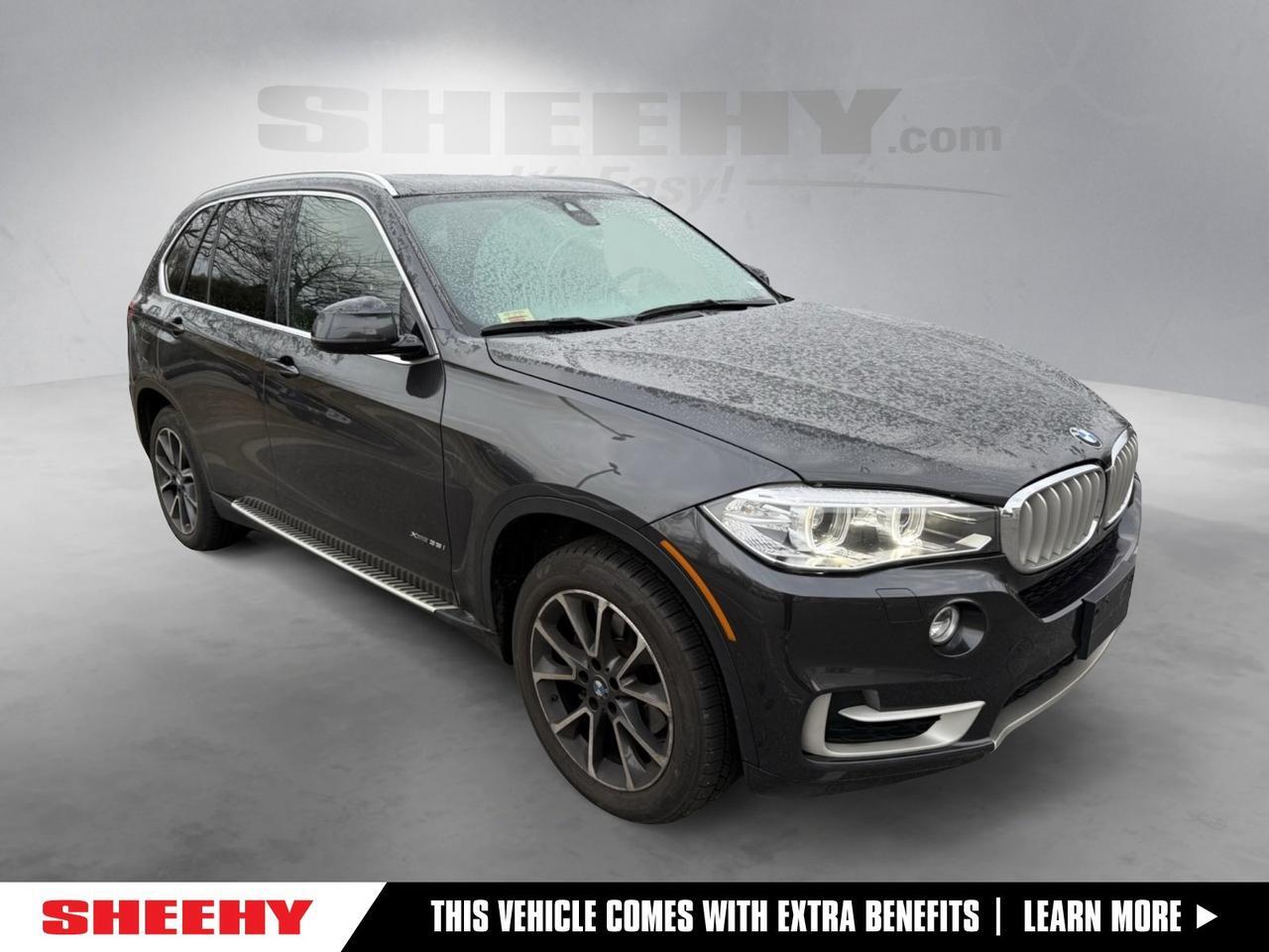 2017 BMW X5