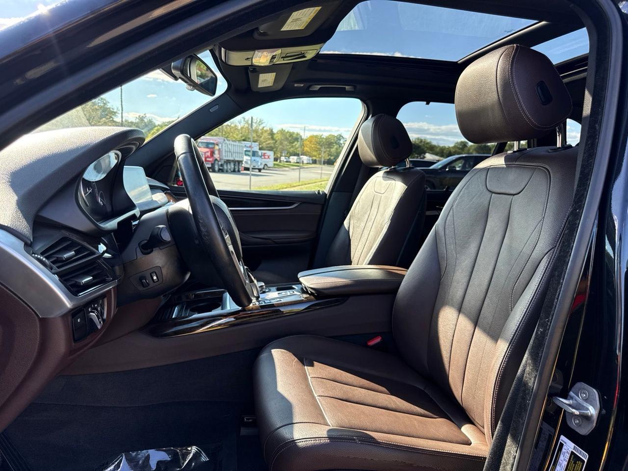 2017 BMW X5 xDrive35i Chantilly VA