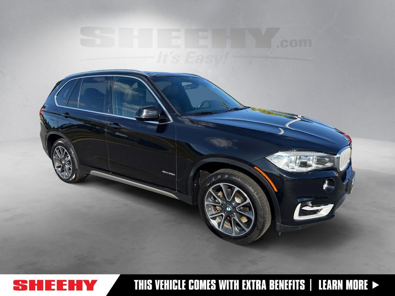 2017 BMW X5
