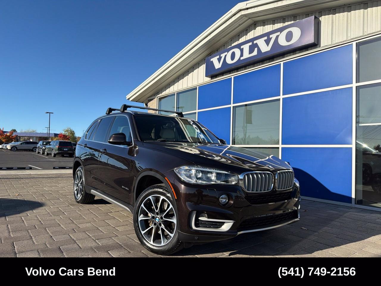 2017 BMW X5 xDrive40e