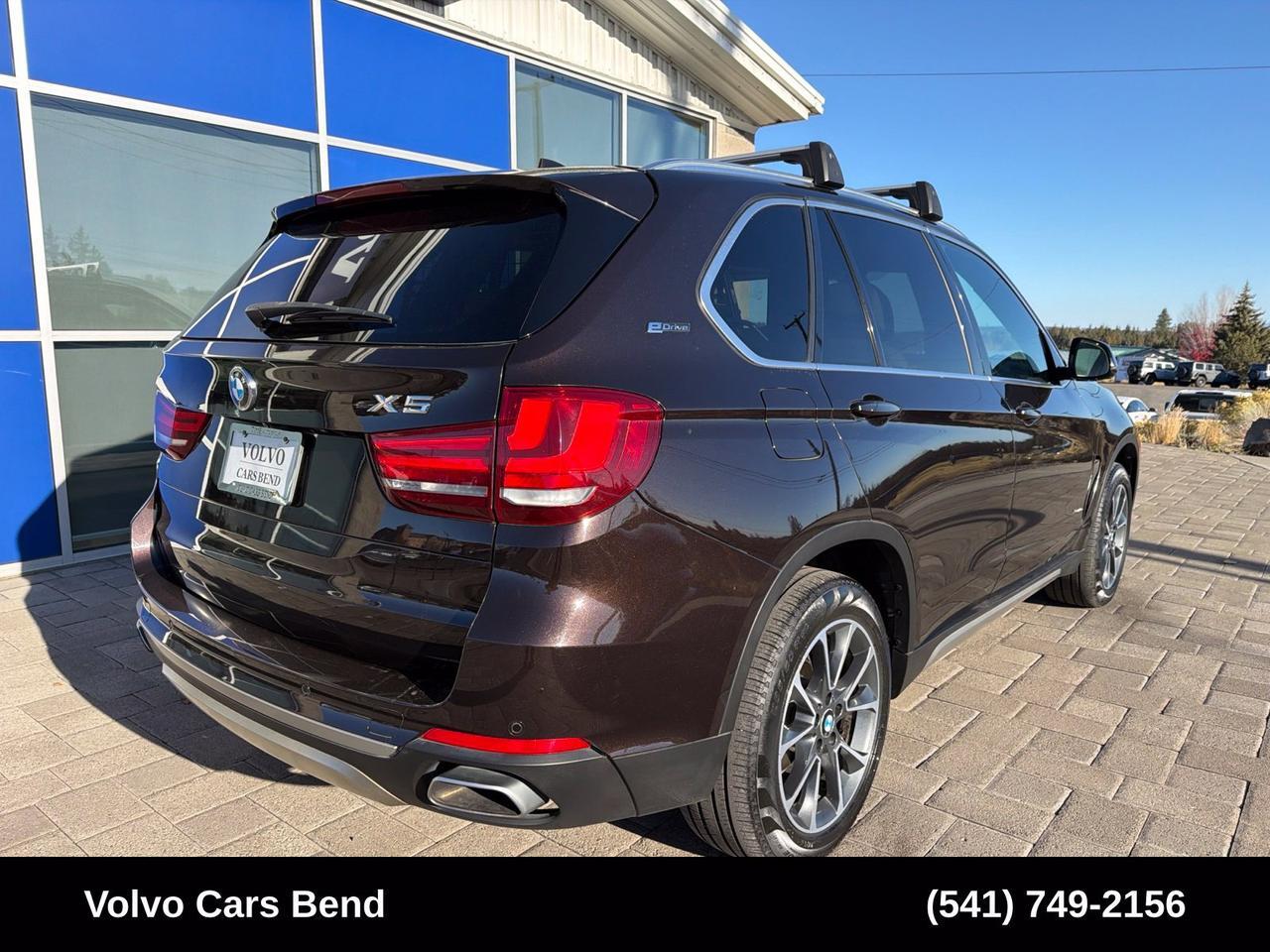 2017 BMW X5 xDrive40e Bend OR