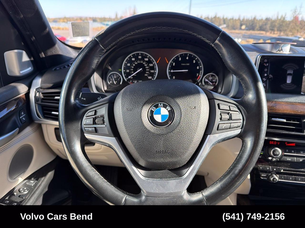 2017 BMW X5 xDrive40e Bend OR