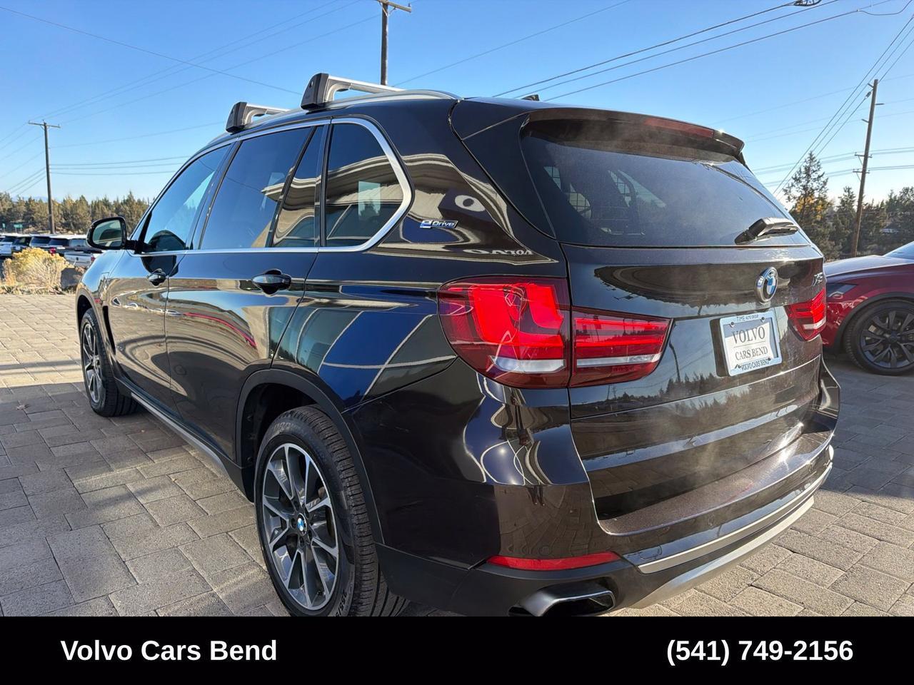 2017 BMW X5 xDrive40e Bend OR