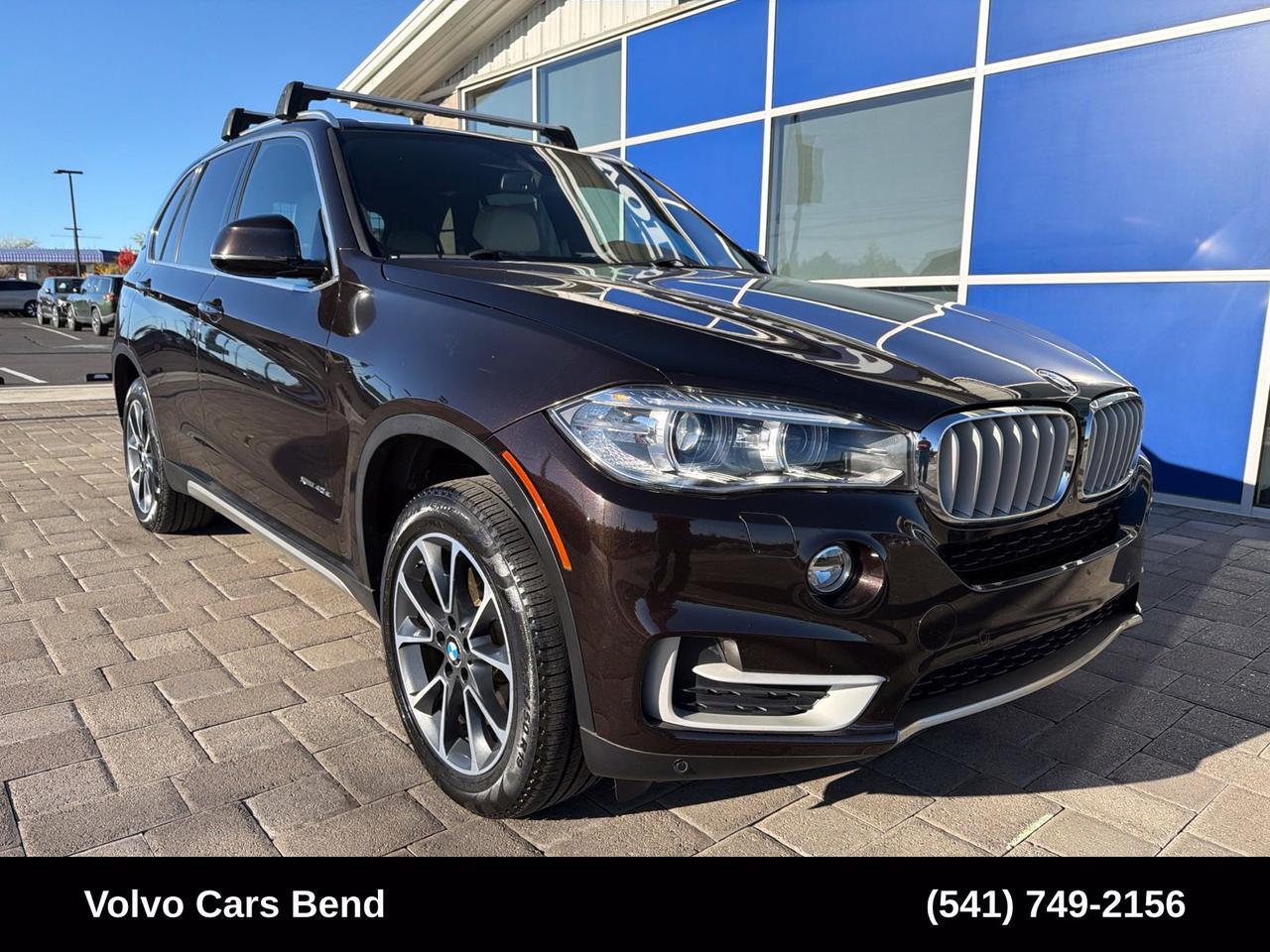 2017 BMW X5 xDrive40e Bend OR