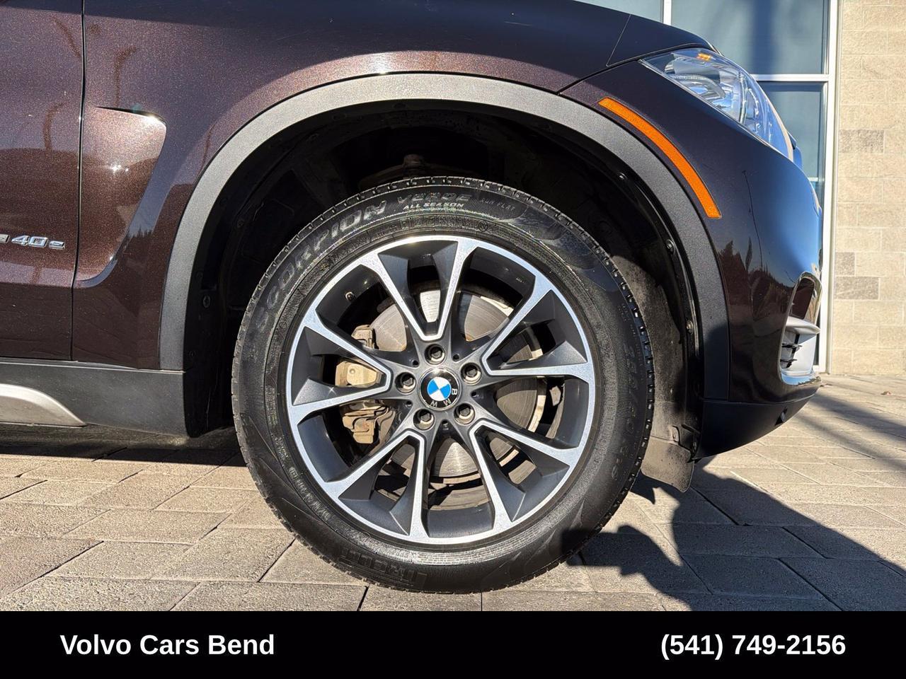 2017 BMW X5 xDrive40e Bend OR