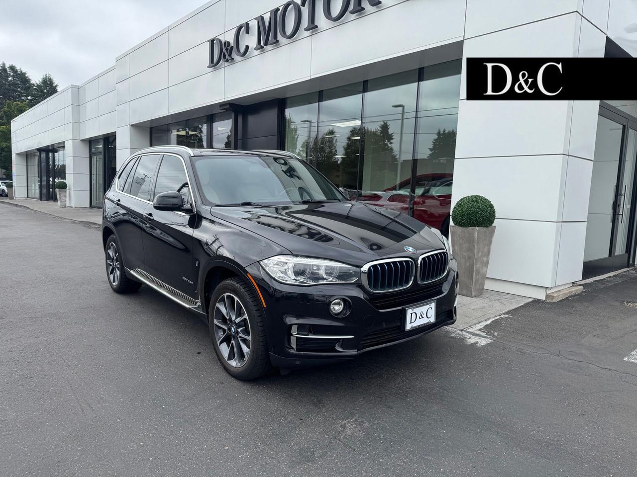 2017 BMW X5