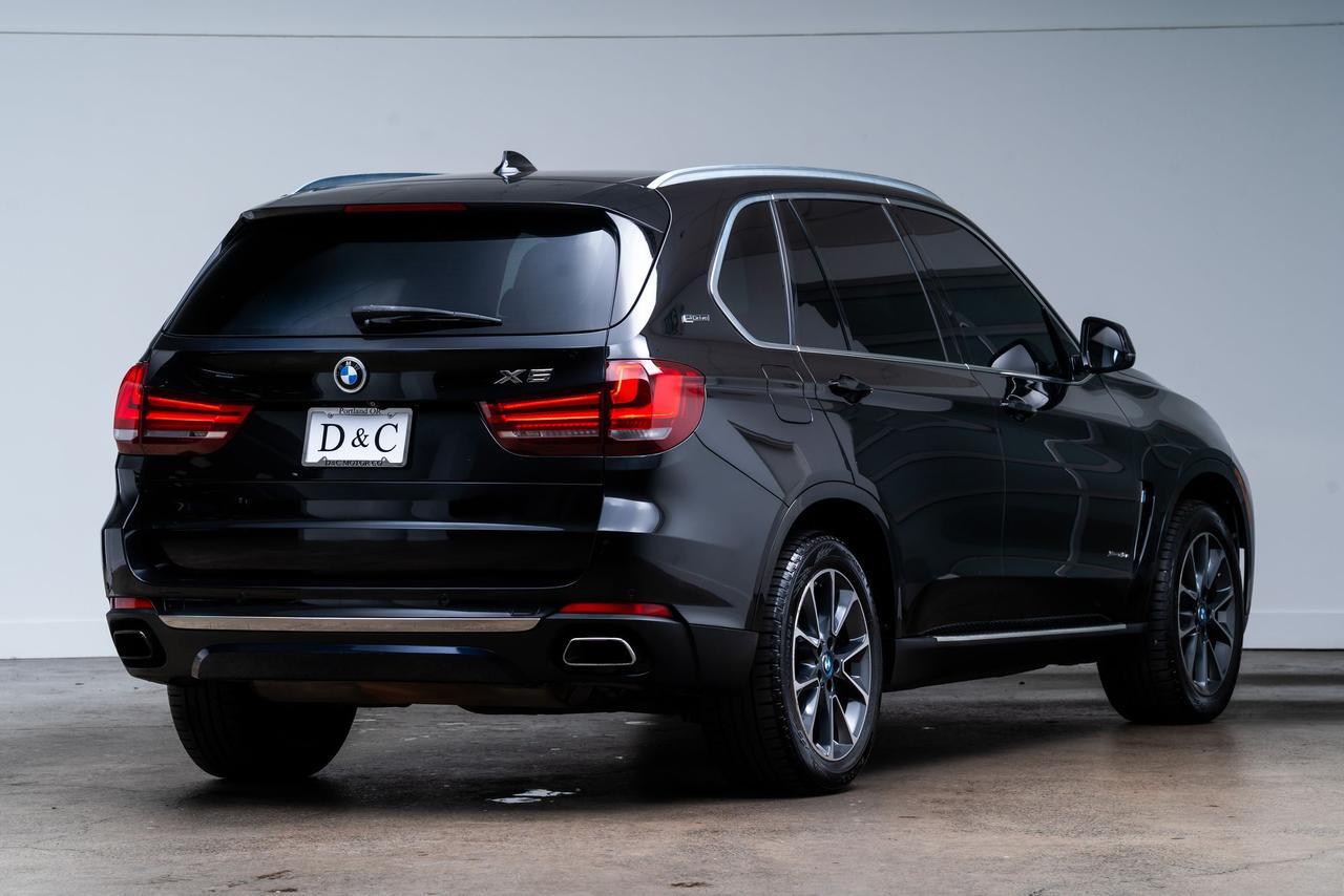2017 BMW X5 xDrive40e Premium Pkg Cold Weather Pkg Portland OR