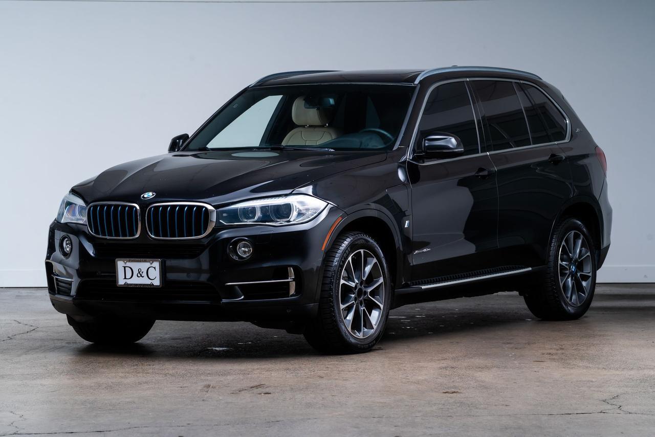 2017 BMW X5 xDrive40e Premium Pkg Cold Weather Pkg Portland OR