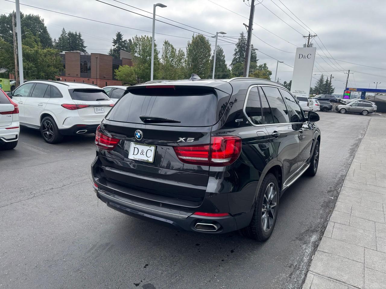 2017 BMW X5 xDrive40e Premium Pkg Cold Weather Pkg Portland OR