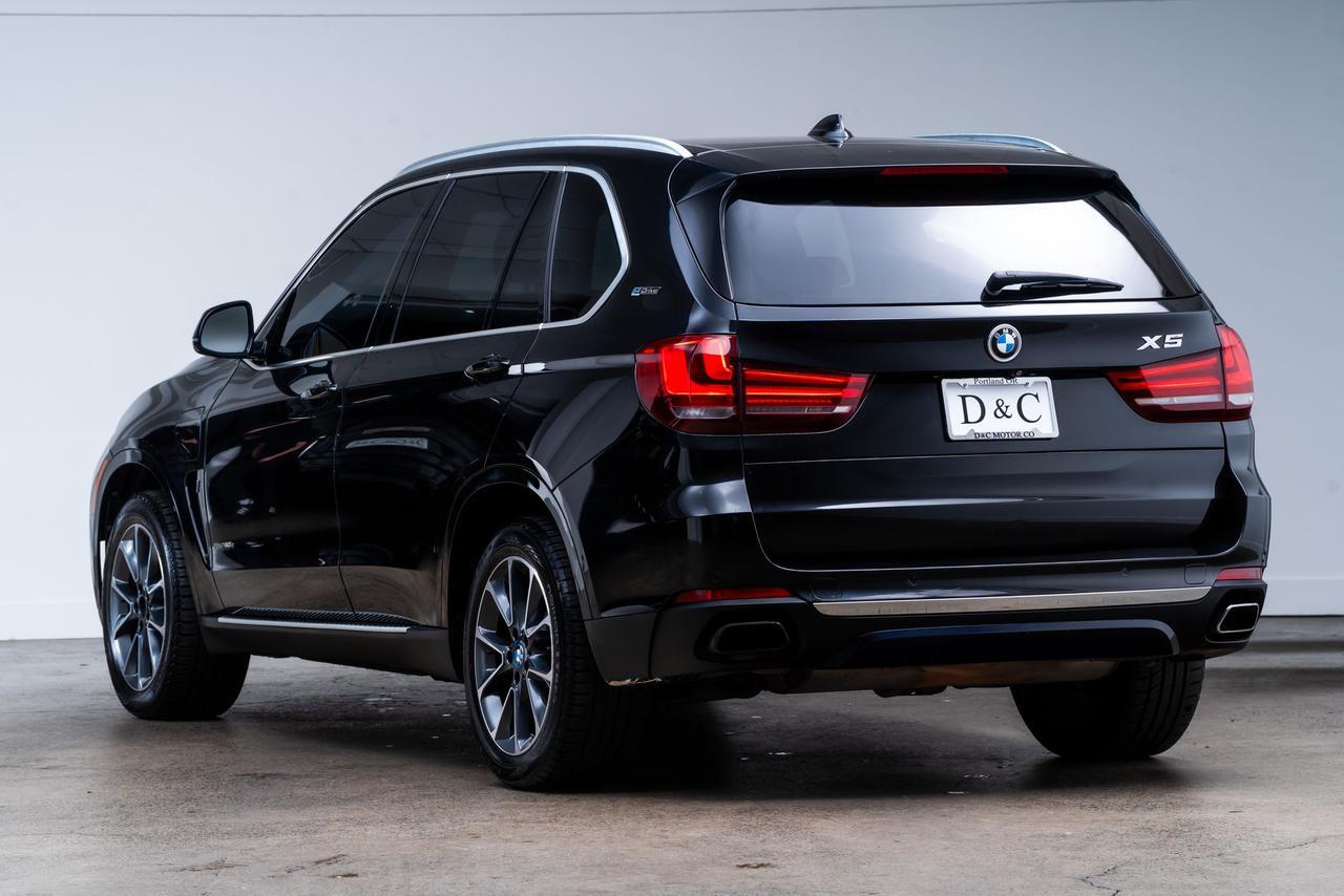 2017 BMW X5 xDrive40e Premium Pkg Cold Weather Pkg Portland OR