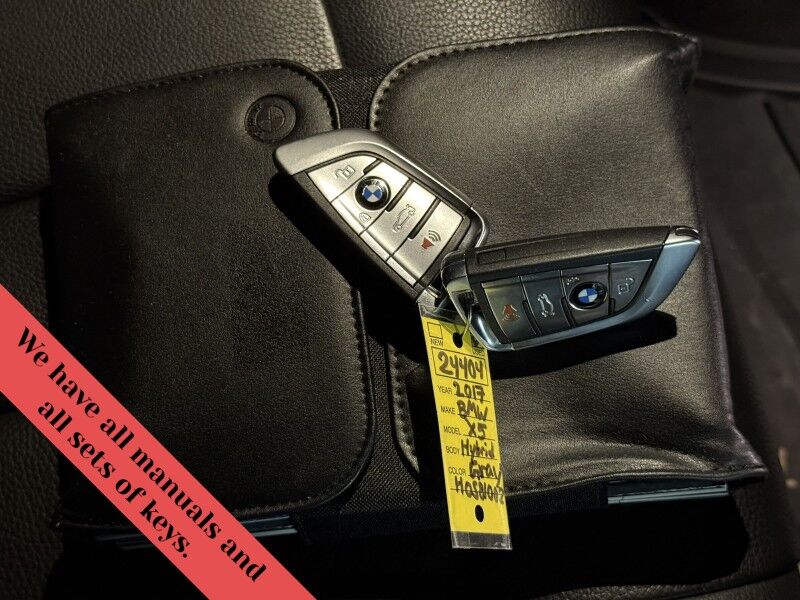 2017 BMW X5 xDrive40e iPerformance AWD Arlington VA