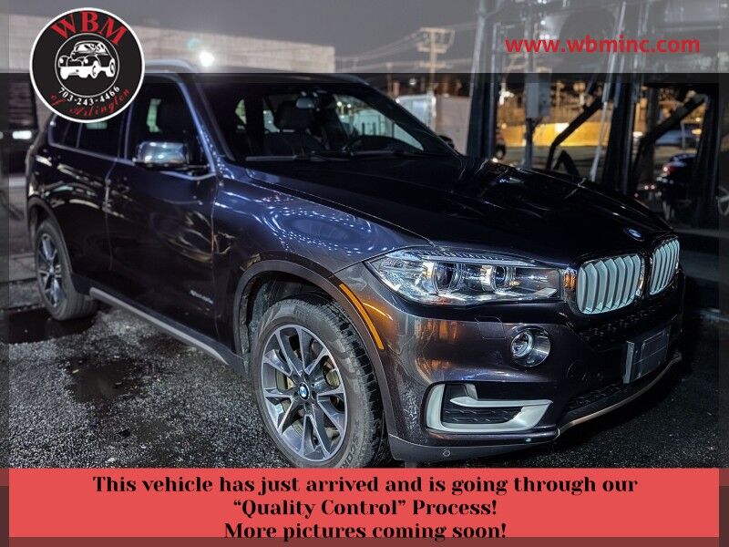 2017 BMW X5 xDrive40e iPerformance AWD Arlington VA