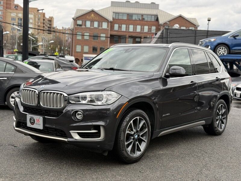 2017 BMW X5 xDrive40e iPerformance AWD