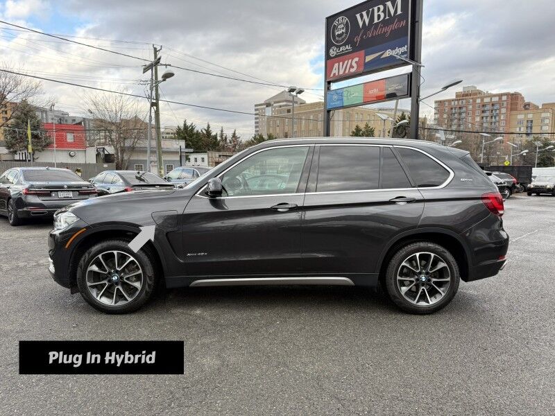 2017 BMW X5 xDrive40e iPerformance AWD Arlington VA