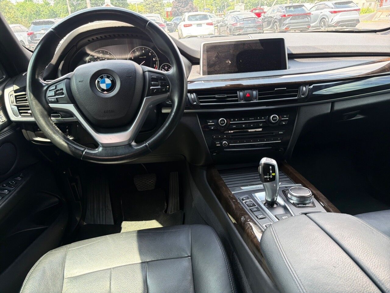 2017 BMW X5 xDrive40e iPerformance Fitchburg MA