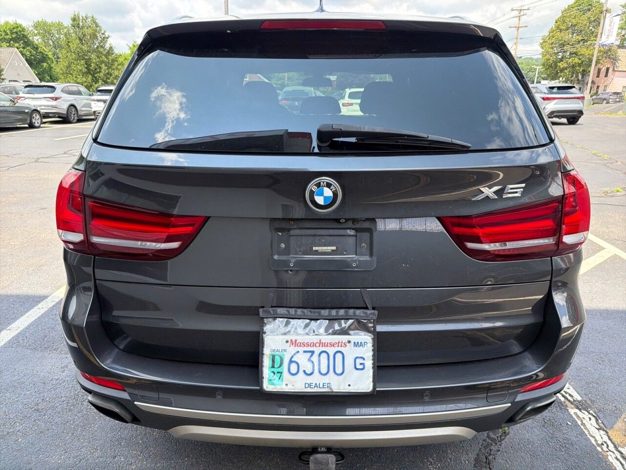 2017 BMW X5 xDrive40e iPerformance Fitchburg MA
