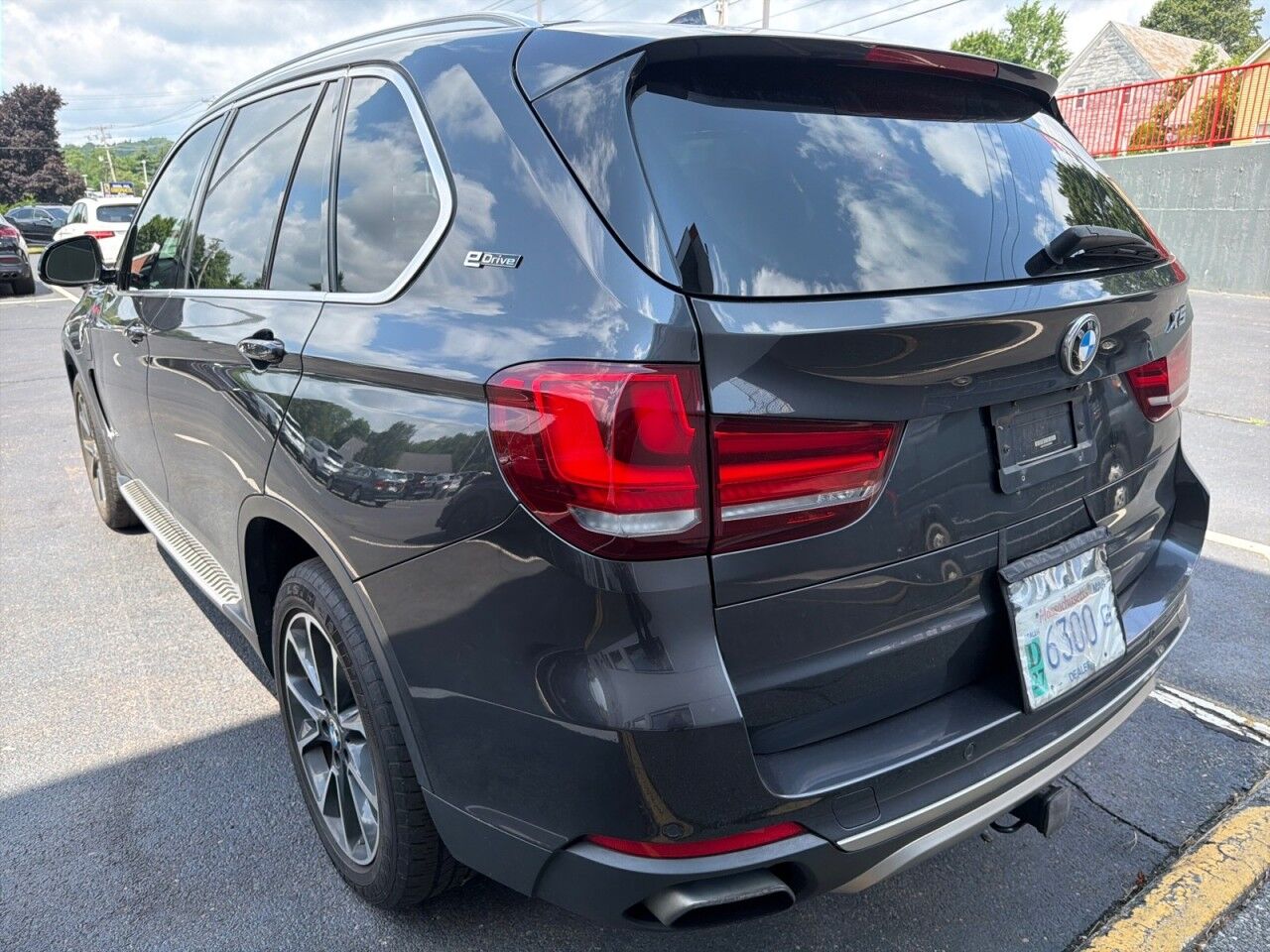 2017 BMW X5 xDrive40e iPerformance Fitchburg MA