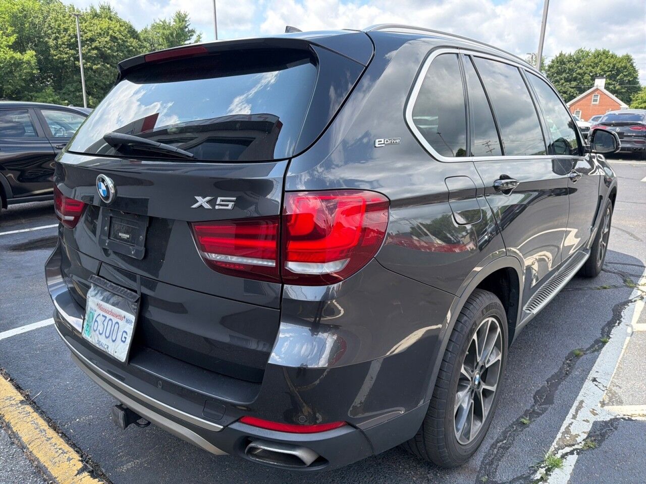 2017 BMW X5 xDrive40e iPerformance Fitchburg MA