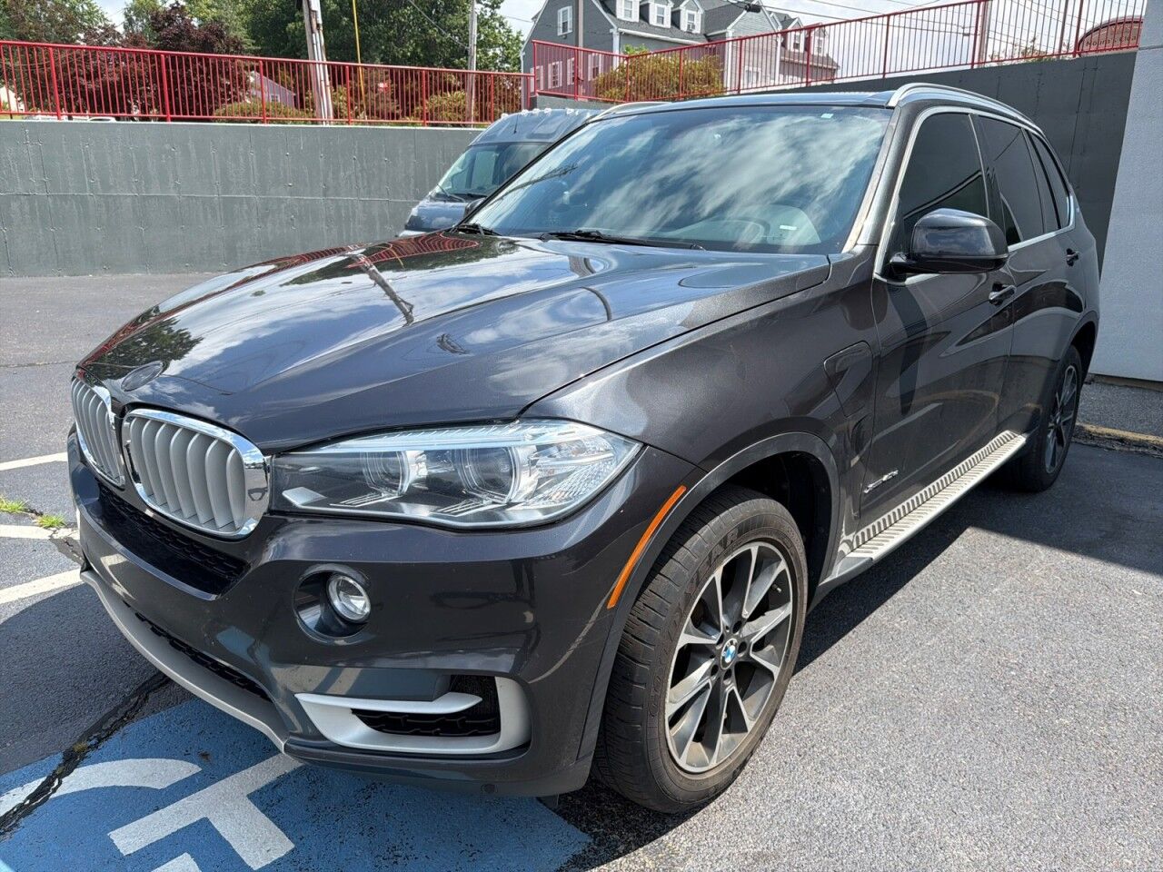 2017 BMW X5 xDrive40e iPerformance