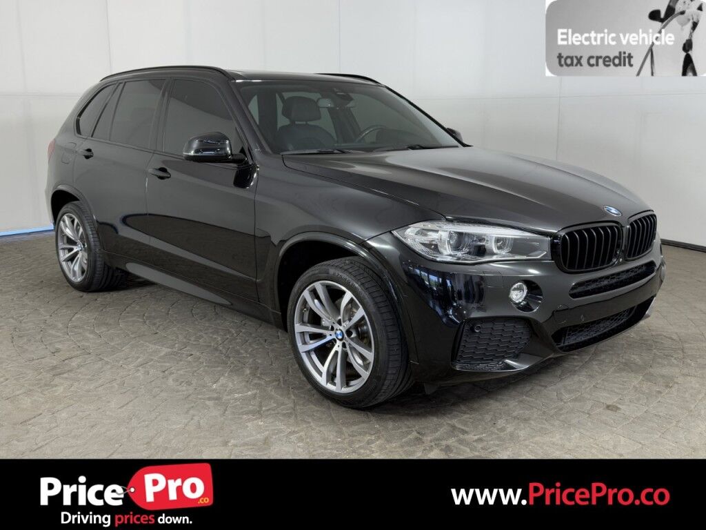 2017 BMW X5 xDrive40e iPerformance M Sport Premium Maumee OH