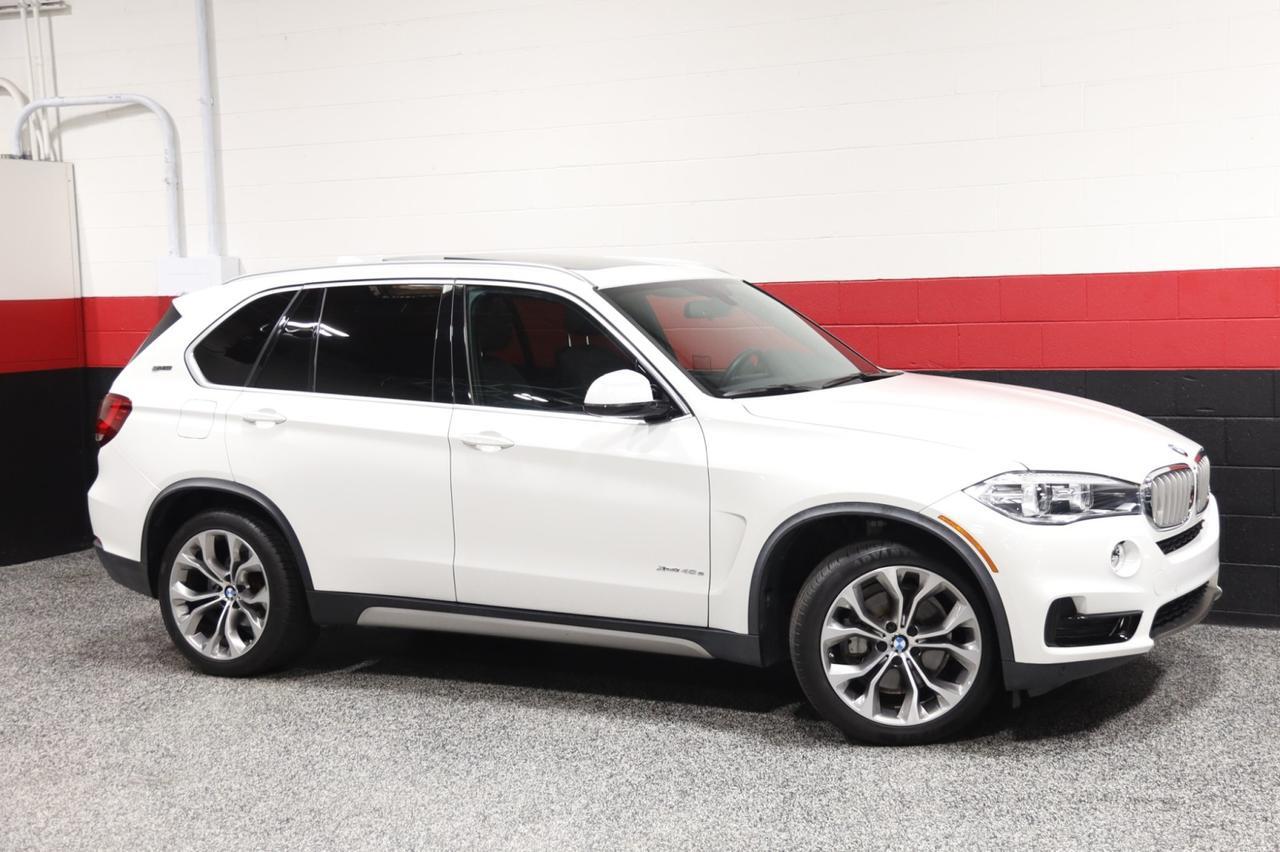 2017 BMW X5 xDrive40e iPerformance Sport 4dr Suv