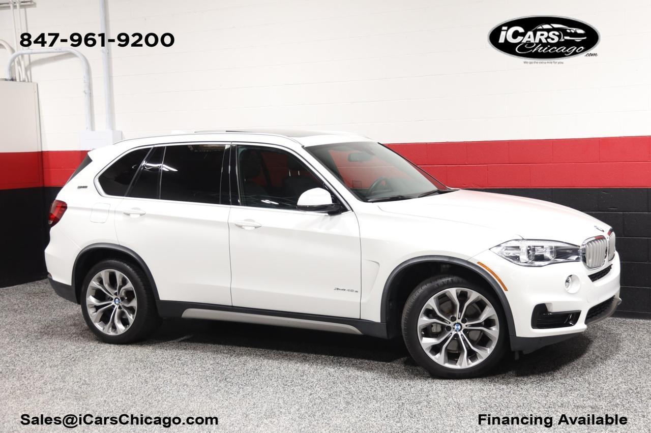 2017 BMW X5 xDrive40e iPerformance Sport 4dr Suv